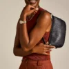 Jolie Leather Small Crossbody