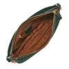 Jolie Leather Small Crossbody