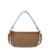 Jolie liten crossbody-väska i läder Jolie liten crossbody-väska i läder