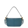 Jolie liten crossbody-väska i läder Jolie liten crossbody-väska i läder