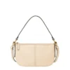 Jolie liten crossbody-väska i läder Jolie liten crossbody-väska i läder