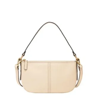 Jolie liten crossbody-väska i läder