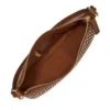 Jolie liten crossbody-väska i läder Jolie liten crossbody-väska i läder