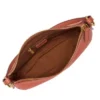 Jolie liten crossbody-väska i läder Jolie liten crossbody-väska i läder