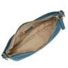 Jolie liten crossbody-väska i läder Jolie liten crossbody-väska i läder