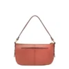 Jolie liten crossbody-väska i läder Jolie liten crossbody-väska i läder