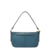 Jolie liten crossbody-väska i läder Jolie liten crossbody-väska i läder