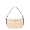 Jolie liten crossbody-väska i läder Jolie liten crossbody-väska i läder