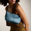 Jolie liten crossbody-väska i läder Jolie liten crossbody-väska i läder