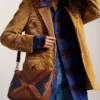 Jolie Patchwork Crossbody Bag