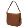Jolie Patchwork Crossbody Bag