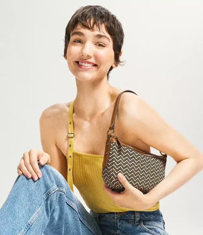 Jolie Small Crossbody Bag