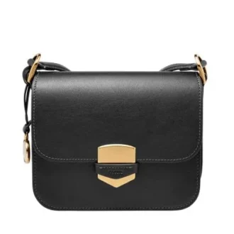 Lennox lädercrossbodyväska