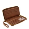 Liza Zip Around Clutch Liza Zip Around Clutch