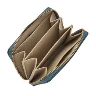 Logan RFID-kortfodral med dragkedja