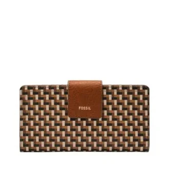 Logan RFID-tab-clutch