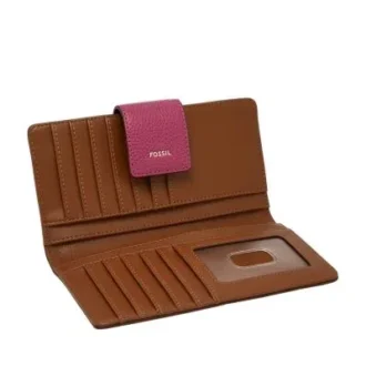 Logan RFID-tab-clutch