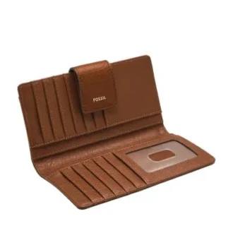 Logan RFID-tab-clutch