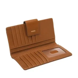 Logan RFID-tab-clutch