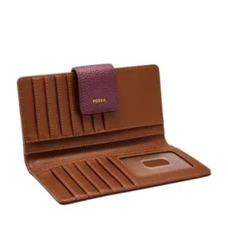 Logan RFID-tab-clutch