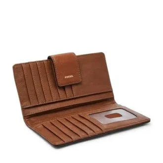 Logan RFID-tab-clutch