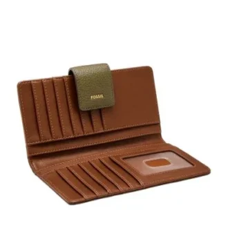 Logan RFID-tab-clutch