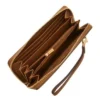 Logan RFID-zip-clutch Logan RFID-zip-clutch