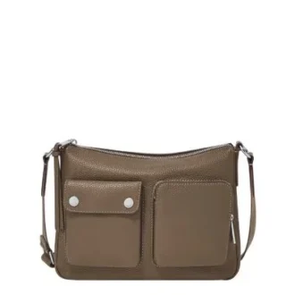 Maysen lädercrossbodyväska