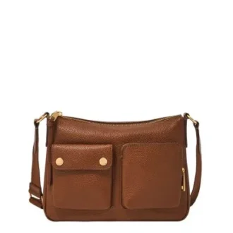 Maysen lädercrossbodyväska Maysen lädercrossbodyväska