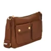 Maysen lädercrossbodyväska Maysen lädercrossbodyväska