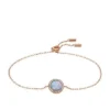 Merrit Classic Pärlemor Roséguldfärgat rostfritt stål Armband Merrit Classic Pärlemor Roséguldfärgat rostfritt stål Armband