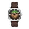 Minecraft x Fossil Limited Edition Grass Block Chronograph Watch Minecraft x Fossil Limited Edition Grass Block Chronograph Watch