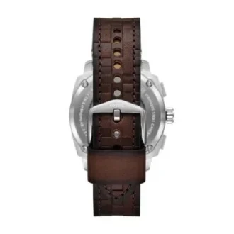 Minecraft x Fossil Limited Edition Grass Block Chronograph Watch