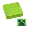 Minecraft x Fossil specialutgåva kortfodral med två fack Minecraft x Fossil specialutgåva kortfodral med två fack