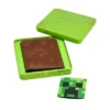 Minecraft x Fossil specialutgåva kortfodral med två fack Minecraft x Fossil specialutgåva kortfodral med två fack