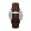 Neutra Chronograph brun läderklocka Neutra Chronograph brun läderklocka
