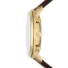 Neutra Chronograph brun läderklocka Neutra Chronograph brun läderklocka