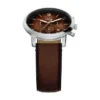 Neutra Chronograph brun läderklocka Neutra Chronograph brun läderklocka