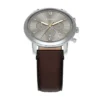 Neutra Chronograph brun läderklocka Neutra Chronograph brun läderklocka