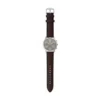 Neutra Chronograph brun läderklocka Neutra Chronograph brun läderklocka