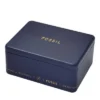 Neutra Chronograph rostfritt stål mesh klocka och armband box set