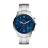 Neutra Chronograph rostfritt stålklocka Neutra Chronograph rostfritt stålklocka