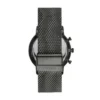 Neutra Chronograph Smoke rostfritt stål meshklocka Neutra Chronograph Smoke rostfritt stål meshklocka