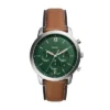 Neutra Chronograph Tan LiteHide™ läderklocka Neutra Chronograph Tan LiteHide™ läderklocka