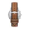 Neutra Chronograph Tan LiteHide™ läderklocka Neutra Chronograph Tan LiteHide™ läderklocka