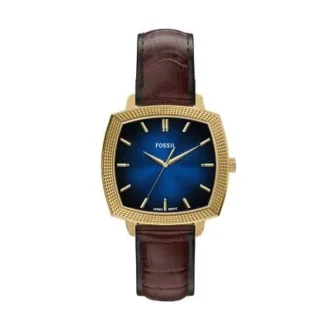 nick jonas x fossil machine luxe blue vignette trevisare brun krokodillderklocka 1 330x330 - Nick Jonas x Fossil Machine Luxe Blue Vignette trevisare brun krokodill&auml;derklocka