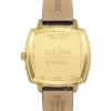 Nick Jonas x Fossil Machine Luxe Blue Vignette trevisare brun krokodilläderklocka Nick Jonas x Fossil Machine Luxe Blue Vignette trevisare brun krokodilläderklocka