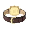 Nick Jonas x Fossil Machine Luxe Blue Vignette trevisare brun krokodilläderklocka Nick Jonas x Fossil Machine Luxe Blue Vignette trevisare brun krokodilläderklocka