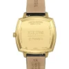 Nick Jonas x Fossil Machine Luxe trevisare svart krokodilläderklocka Nick Jonas x Fossil Machine Luxe trevisare svart krokodilläderklocka