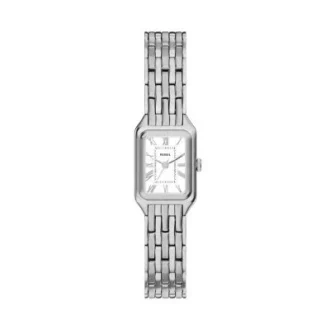 Raquel Mini trevisare rostfritt stålklocka